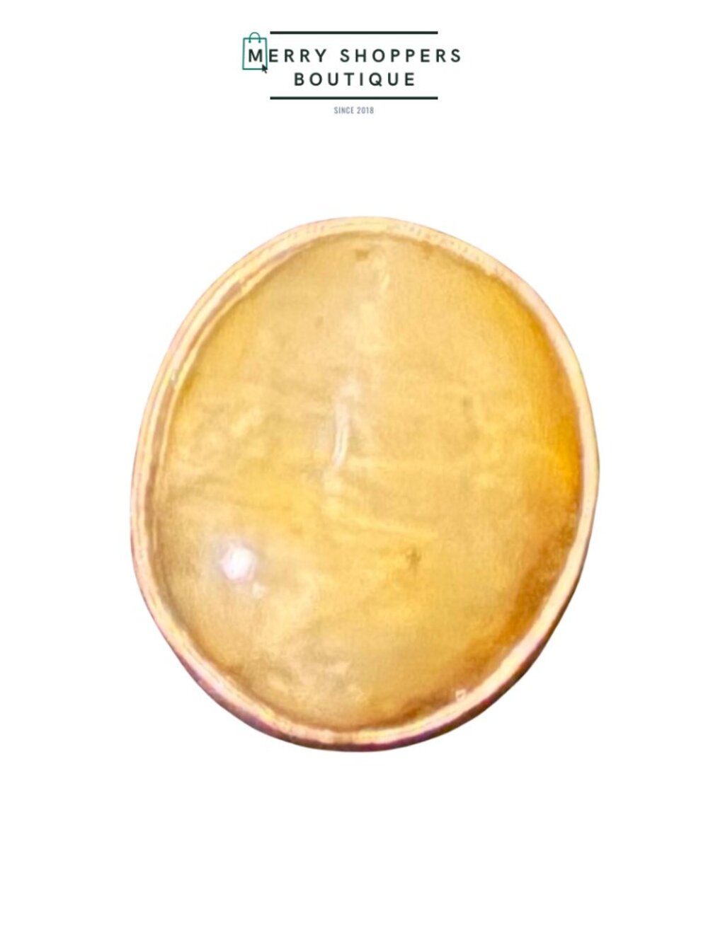 Sapphire Silver Ring